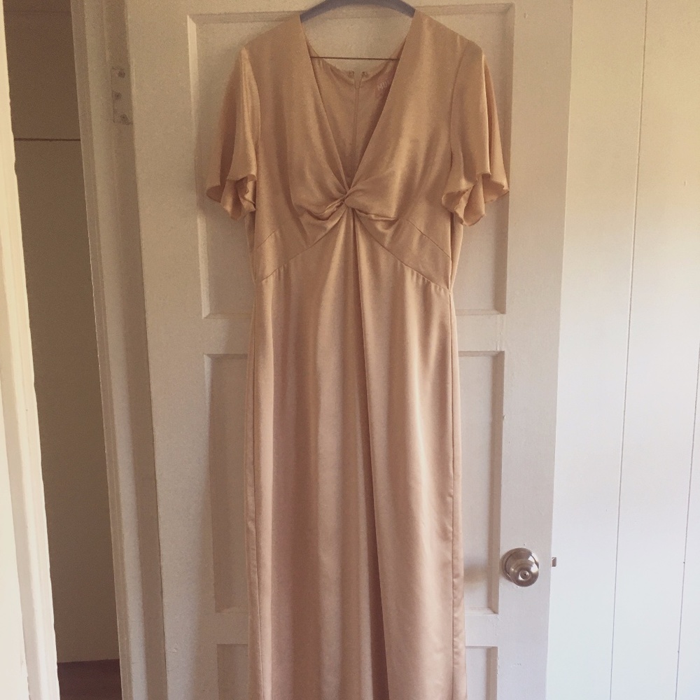 Rome Twist Dress - Show me you Mumu Brand